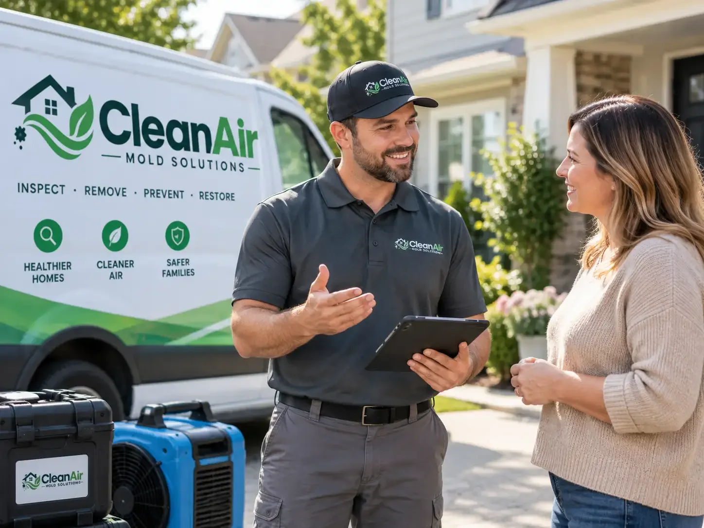 Mold Remediation New Berlin, WI FAQs